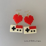 ラブコントローラーのピアス