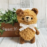 キャラメルbear