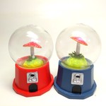 ガチャガチャきのこ🍄　ベニテングタケ