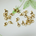 ３０４ステンレス　カニカンS　10×6　１０個セット　　C-１１