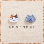 ねこピアス