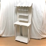☆イベント什器やインテリア製作致します☆折りたたみディスプレイ/折りたたみ/什器/店舗什器/ディスプレイ/折り畳み/フリマ/マルシェ/イベント/棚/受注生産/オーダーメイド