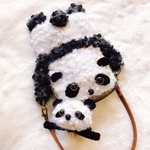 チョコ太郎様専用💕親子パンダ🐼💕