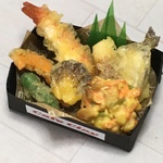【天ぷらセット】