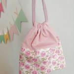 akiさま専用*LIBERTY コップ袋 ∞