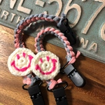 ベビーマルチクリップ   ベビーカーひざ掛けホルダー
