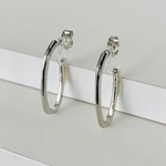 フープイヤリング／ピアス