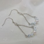 みずいろのプリンセスピアス