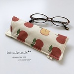 メガネケース♡apple