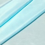 正絹 羽二重 胴裏地 はぎれ【薄いエメラルドグリーン】４８cm