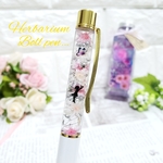 ⓝⓔⓦꕤ*　ハーバリウムボールペン┈༝༚༝༚♡゛HerbariumBollpen୨୧.*