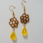 ハニーピアス／イヤリング