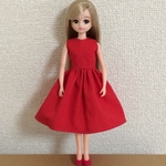 リカちゃん ワンピース