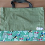 保育園の準備に如何？　レッスンバッグ