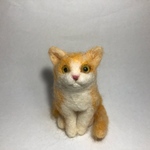 おすわりねこ