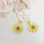 ❤SALE❤*P48***フラワー（向日葵）☆ピアス