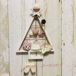 オトナ女子❤︎のクリスマスツリー2019（pink）