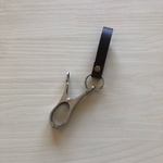 レザークリップ