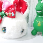 クリスマスしっぽ ちゃん A-16