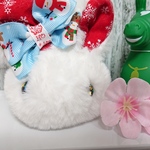 クリスマスしっぽ ちゃん A-22