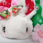 クリスマスしっぽ ちゃん A-26