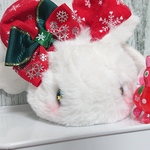 クリスマスしっぽ ちゃん天使  A-31