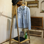 ハンガーラック　Brown