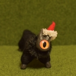 単眼ドラゴン 中くらい ③ 