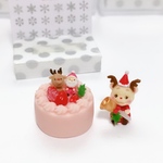 クリスマスケーキいちご