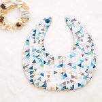 Liberty baby bib