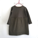 コンビワンピース（120cm）