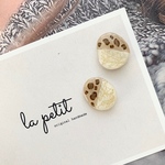 half leopard resin