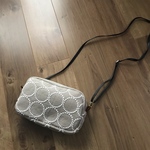 ミナペルホネン ハンドメイドポシェット 