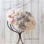‪ꫛꫀꪝ✽DREAM SHEEP✽Head Warmer【White】耳まであったか♪ヘッドウォーマー/ヘアバンド