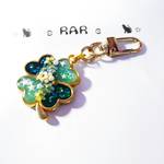 🍀四つ葉のクローバーさんだって花柄のお星さまになりたかった。