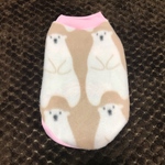 【犬服】 完成品   Sサイズ