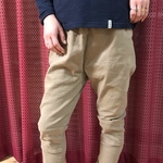 あったか素材♡スタイリッシュなもんぺパンツ