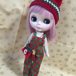 22㎝ドール服セット