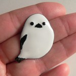 七宝焼・エナガ