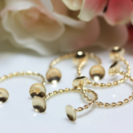 指輪 ♡ 6mm+6mm  5個