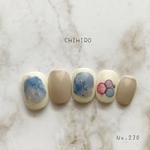 ネイルチップ  No.230