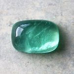 SALE＊天然石＊グリーンフローライト　カボション　ルース
