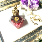 【招き猫SALE】ヒマラヤ水晶 オルゴナイト 「マルス　エクラ」