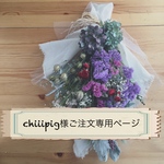 「chiiipig様ご注文専用ページ」