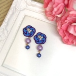 【人気♡再販】【No.20】水引ピアス