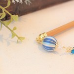 線香花火　青藍-seiran