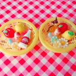 🌼プラかごベビー🌼ブローチorバッグチャーム🌼