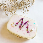 🌸お好きなアルファベットで！あなただけのピルケース🌸