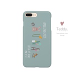 𝔹𝕒𝕓𝕪 𝕡𝕠𝕤𝕥𝕖𝕣_おもちゃ (命名スマホケース)