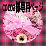cocoa様専用ページ